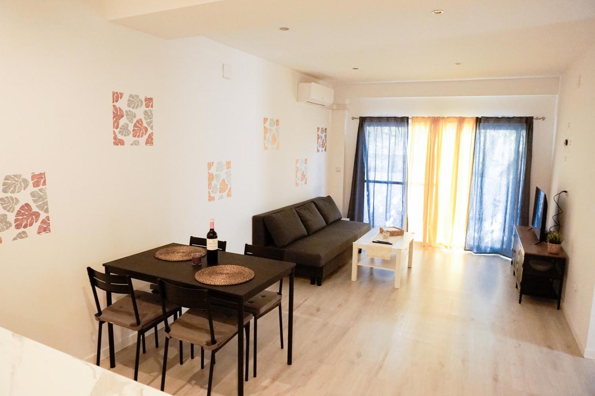 Martina I Appartement Málaga